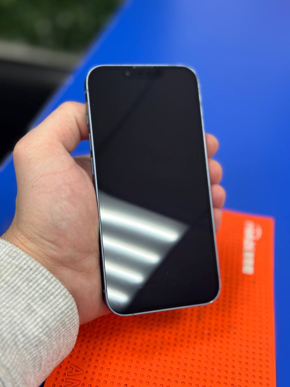 Замена стекла IPhone